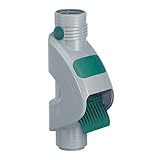 Regenwasserfilter Laubabscheider Rainus grau für Blechfallrohre mit 80 mm und 100 mm...