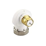 Danfoss-Winkeladapter M30x1,5 auf RA