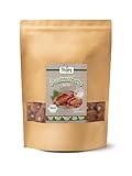Biojoy BIO-Pekannüsse Halbe Kerne (1 kg), geschält und ungesalzen, Pekannusskerne ohne...