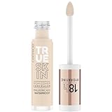 Catrice True Skin High Cover Concealer, Nr. 002, Nude, Anti-Pickel, feuchtigkeitsspendend,...