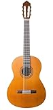 Yamaha C40II Konzertgitarre natur – Hochwertige Akustikgitarre für Einsteiger in...