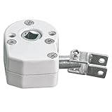 Oxtxuzdm Outdoor-Sonnenschutz, manuelles Kurbelgetriebe, einziehbare Markisenarme,...