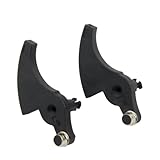 FACAIIO Ersatzhebel, kompatibel mit Black and Decker ST7700 ST7000 Typ 1 Rasentrimmer,...