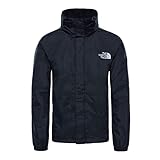The North Face Herren Hardshelljacke Resolve, schwarz, XL