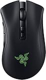 Razer DeathAdder V2 Pro - Kabellose Gaming-Maus mit klassenbester Ergonomie (Kabellose...