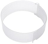 Zenker Tortenring Patisserie, flexibler Profi-Torten-Ring von Ø 15 - Ø 30 cm,...