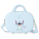 Joumma Disney Playful Necreme, anpassbar, Blau, 29 x 21 x 15 cm, starr, ABS, 9,14 l, 0,76...