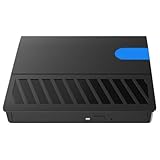 KACPLY USB 3.0 Type-C Slim Externer DVD-RW CD-, Lesegeräte, Player, optische Laufwerke...