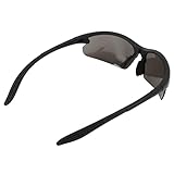 Soldatenbrillenausrüstung, PC-Schießbrille, UV-Schutz, schlagfest, Kratzfest, Winddicht...