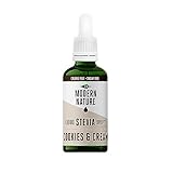 Modern Nature Cookies & Cream Stevia Flüssig - Flavour Drops - Stevia Zucker - Stevia...