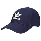 adidas Originals Herren Originals Cap with a visor, Navy, 31 EU