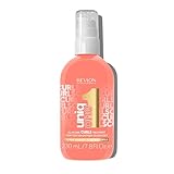 REVLON PROFESSIONAL UniqOne Curls Treatment, 230 ml, Leave in Haarkur für lockiges,...