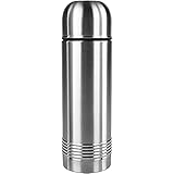 Emsa Senator Isolierflasche | 618501600 | Thermosflasche | mobiler Kaffeebecher | 700ml |...