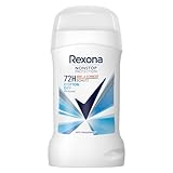 Rexona Nonstop Protection Deo Stick Cotton Dry Anti Transpirant mit 72 Stunden Schutz vor...