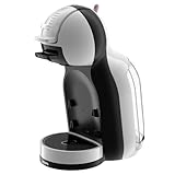 NESCAFÉ DOLCE GUSTO MINI ME by KRUPS arctic-grey/ schwarz automatische...