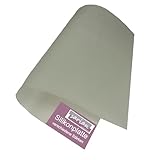 Silikon 200 x 300mm Silikonplatte Silikondichtung, Stärke: 0,5mm bis 5mm lebensmittelecht...