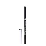 Manhattan X-Act Eyeliner Pen, Schwarzer Eyelinerstift für den idealen Lidstrich,...