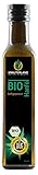 Kräuterland Bio Hanföl - Hanfsamenöl 250ml 100% rein kaltgepresst - hoher...