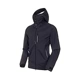 Kento HS Hooded Jacket Men, black, L