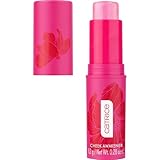 Catrice SPRING AWAKENING Cheek Awakener, Rouge, Nr. C01, Pink, farbanpassend, glänzend,...