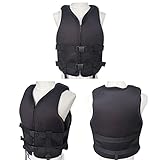 PTKG Life Jacket Adults Teenagers Water Sports Schwimmweste Schwimmhilfe Neopren...