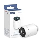Aqara Smartes Heizkörperthermostat E1, Benötigt Aqara Zigbee 3.0 Hub,...