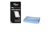 Hagerty Silver Duster Cloth Silberstaubtuch, blue (bright blue), 1 Stück (1er Pack)