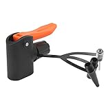 Buachois Fahrrad Luft Düse, Fahrrad Ventil Adapter, Klassischer Tragbarer...