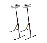 2er Set Rollbock Rollenbock Hilfsbock Stützbock Klappbock Unterstellbock 60 kg...
