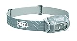 PETZL - Stirnlampe TIKKINA v2 - Unisex, Grau, Einheitsgröße