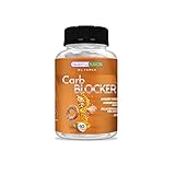 Healthy Fusion Leistungsstarker Fett- & Kohlenhydratblocker | Mit Sugarlock,...