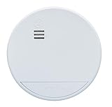 ABUS Funk-Rauchmelder RWM165 - mit 10-Jahres-Batterie - 12 Melder vernetzbar - Q-Label &...