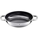 WMF Durado Servier-/ Bratpfanne 28 cm Induktion, Cromargan Edelstahl beschichtet,...