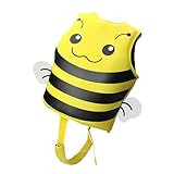 Kinder-Schwimmanzug, Cartoon-Schwimmweste, Schwimmanzug, hautfreundlich, atmungsaktiv,...