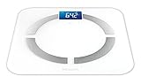 medisana BS 430 connect, digitale Körperanalysewaage 180 kg, Personenwaage zur Messung...