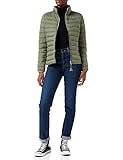 s.Oliver Leichte Jacke mit Steppung und Stehkragen Khaki 40