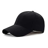 Bakicey Baseball Cap Unisex Outdoor Baseball Cap Kappe Baumwolle Baseball...