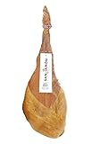 SAN JAMÓN. Serrano-Schinken Gran Reserva. Handwerklich hergestellte Serrano-Schinkenkeule...