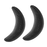 Homoyoyo 2 Stück Nackenkissen aus Strapazierfähigem Gummi Ergonomische Shampoo...