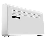 TROTEC Wandklimaanlage PAC-W 2600 SH 4-in-1 Klimagerät Klimaanlage ohne Außeneinheit 2,6...