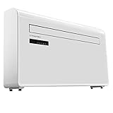 TROTEC Wandklimaanlage PAC-W 2600 SH 4-in-1 Klimagerät Klimaanlage ohne Außeneinheit 2,6...