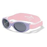 Mausito BABY Sonnenbrille 0-18 Monate Mädchen I VERGLEICHSSIEGER Sonnenbrille...