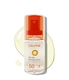 Calypso Kopfhautschutzspray LSF 50 | Hoher Schutz für Kopfhaut und Scheitel | 50 ml |...