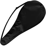 HiyyFloy Squashschläger-hülle, Leichte Squashschlägertasche, Schläger-Tragetasche...