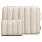 TECOOL 15 15.6 Zoll Laptoptasche Wasserdicht Hülle Tasche für 15.6” Notebook Lenovo...