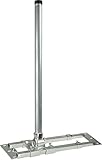 Dachsparrenhalter - DUR-line® Herkules S48/900 - über 1000Nm - Breite: 55 - 90 cm,...