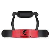 MAXSTRENGTH Arm-Blaster, Bizeps, Trizeps, 59,7 cm, Curlstütze, Isolator, Blaster, Bomber...