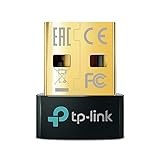 TP-Link UB500 Nano USB Bluetooth 5.0 Adapter Dongle (für PC Laptop Desktop Computer,...
