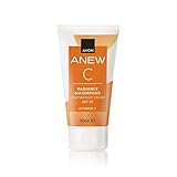 Avon Anew Vitamin C Radiance Maximising federleichte Tagescreme, 50 ml