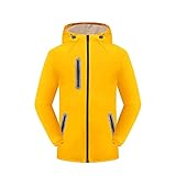Wasserdichte Skijacke für Damen und Herren, warmer Winter, Schneemantel, Windbreaker,...